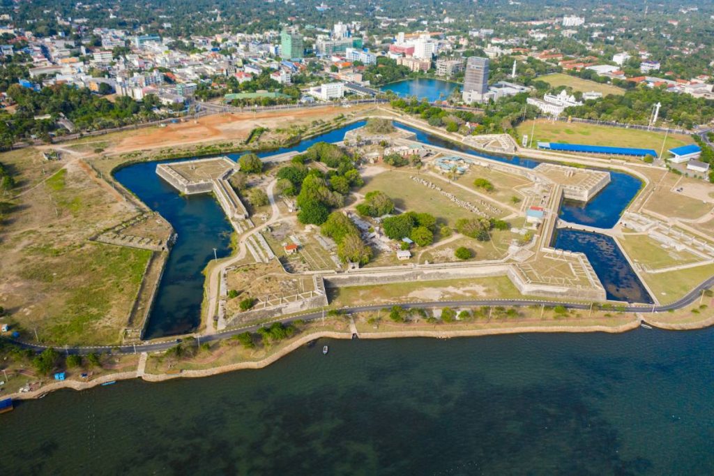 JAFFNA & THE NORTH