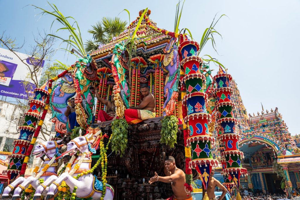 JAFFNA & THE NORTH