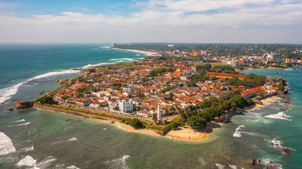 GALLE & THE SOUTH COAST